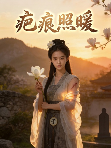 疤痕照暖