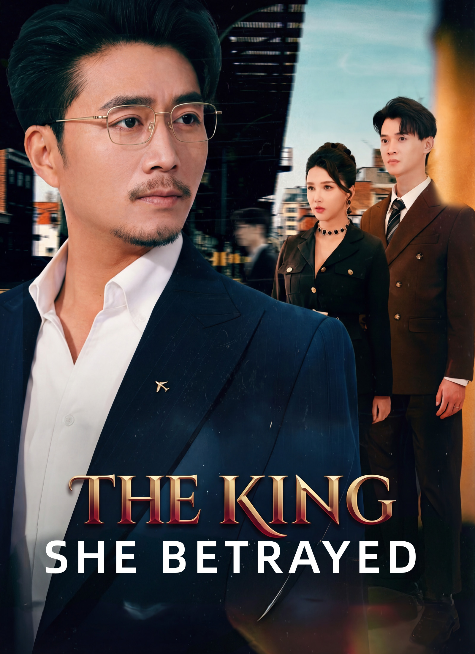 The King She Betrayed