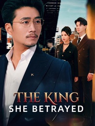 The King She Betrayed