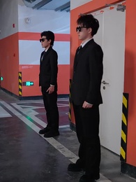 媽咪別怕,我們全家都有隱藏身份 - Episode 52