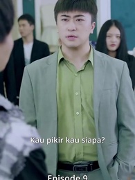 Jalan Menuju Patala - Episode 9