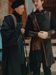 等等!我那個農民老爸竟然是神諭大法師 - Episode 29