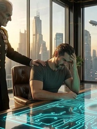 THE FATHER'S VENGEANCE（updating） - Episode 10