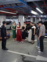 [Doublé]Conflit de parking - Episode 5