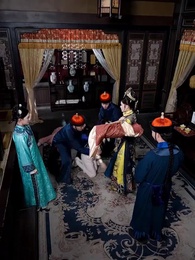 Épisode 9 - L’Ombre de la jalousie impériale