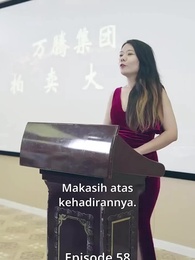 Episode 58 - Jalan Menuju Patala