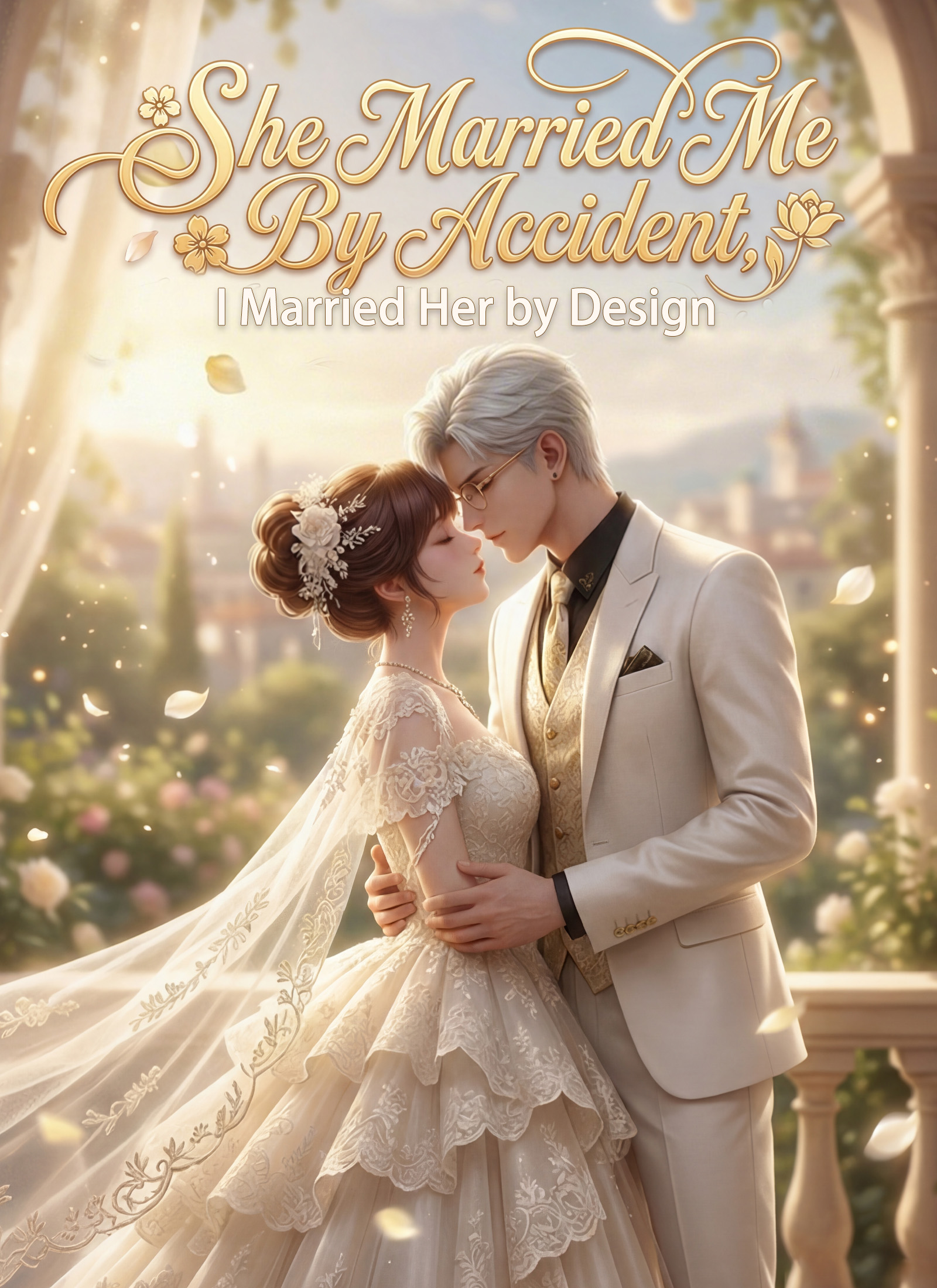 She Married Me By Accident, I Married Her by Design