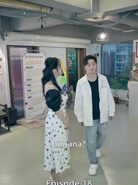 Jalan Menuju Patala - Episode 18