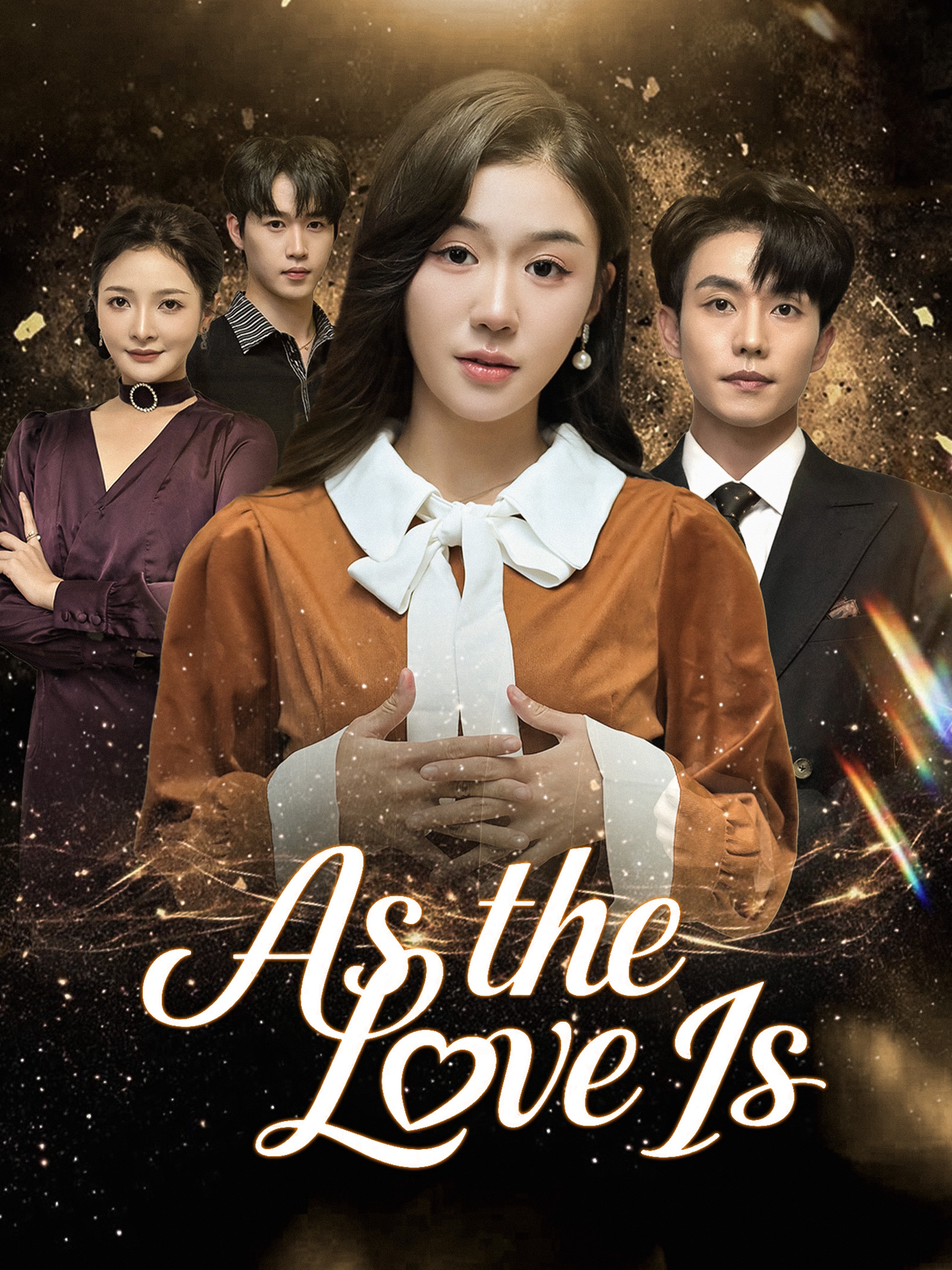 As the Love Is