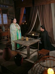 이 왕비, 범상치 않다 - Episode 44