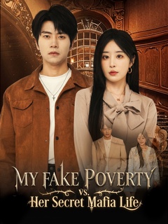 My Fake Poverty vs. Her Secret Mafia Life poster