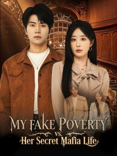 My Fake Poverty vs. Her Secret Mafia Life poster