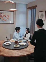 Episode 13 - My Fake Poverty vs. Her Secret Mafia Life