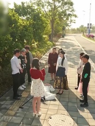 Episode 43 - [Dubbed]Braving a New School Life