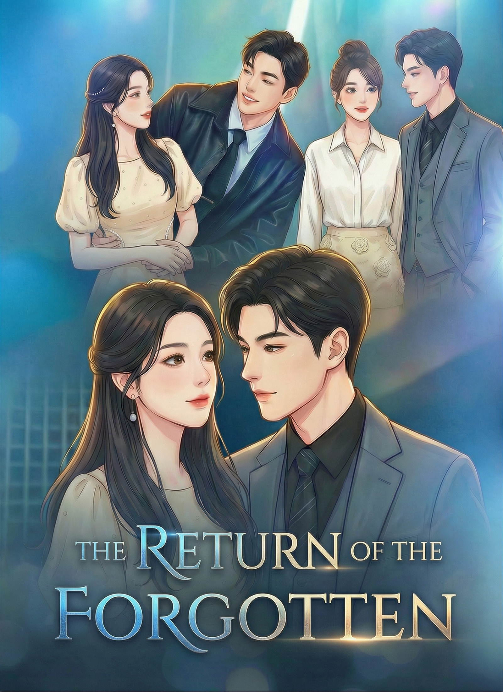 The Return of the Forgotten