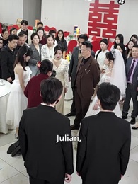 Episode 41 - Before the Vows Were Said