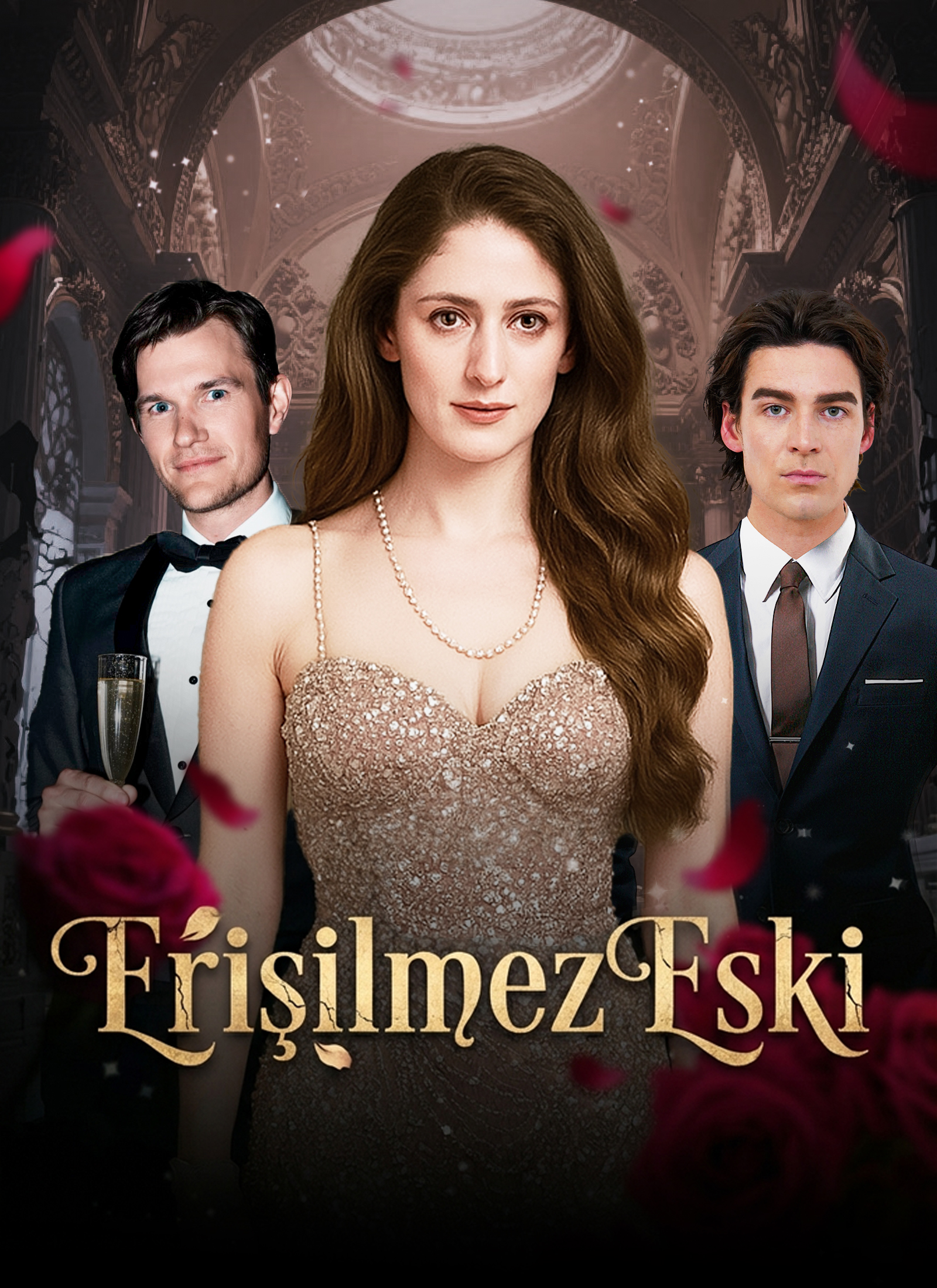 [Dublajlı]Erişilmez Eski dizi posteri