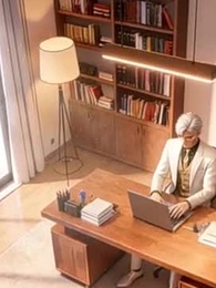 第83話 - 契約結婚のはずが、社長の初恋になりました