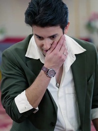 第35話 - 籠の鳥〜逆転の帰郷〜