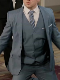 第28話 - 花嫁の仮面が剥がれる時