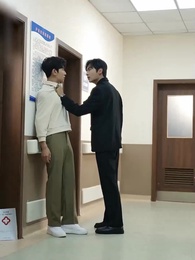 [Dubbed]Braving a New School Life - Episode 36