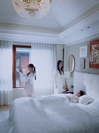 Tập 26 - Sự Thật Sau Tấm Màn Lửa