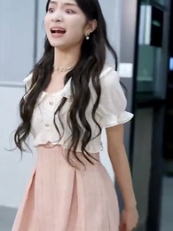 Episode 56 - [Dubbed]Braving a New School Life