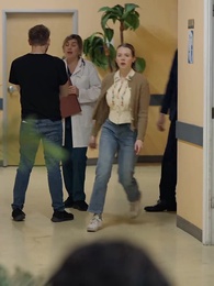 Episode 54 - Abseitsspiel des Herzens: Ich kenne dich, Fremde