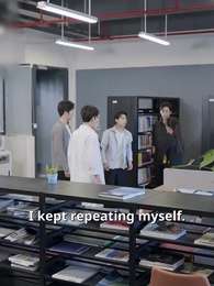 [Dubbed]Braving a New School Life - Episode 9