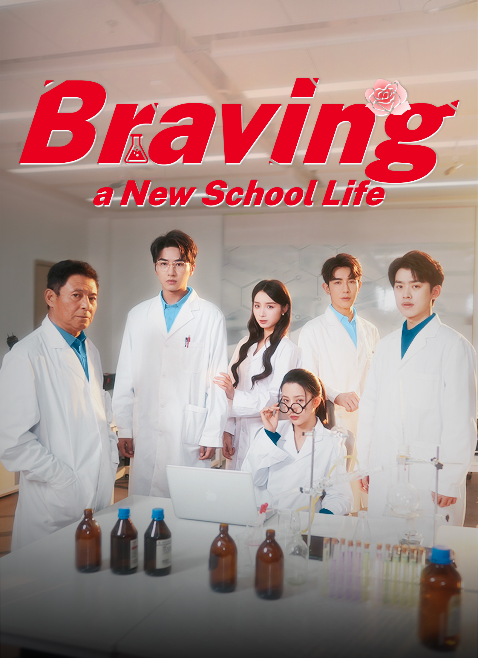 [Dubbed]Braving a New School Life