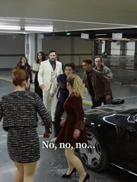 Side Chick，That's MY Ride!  - Episode 24