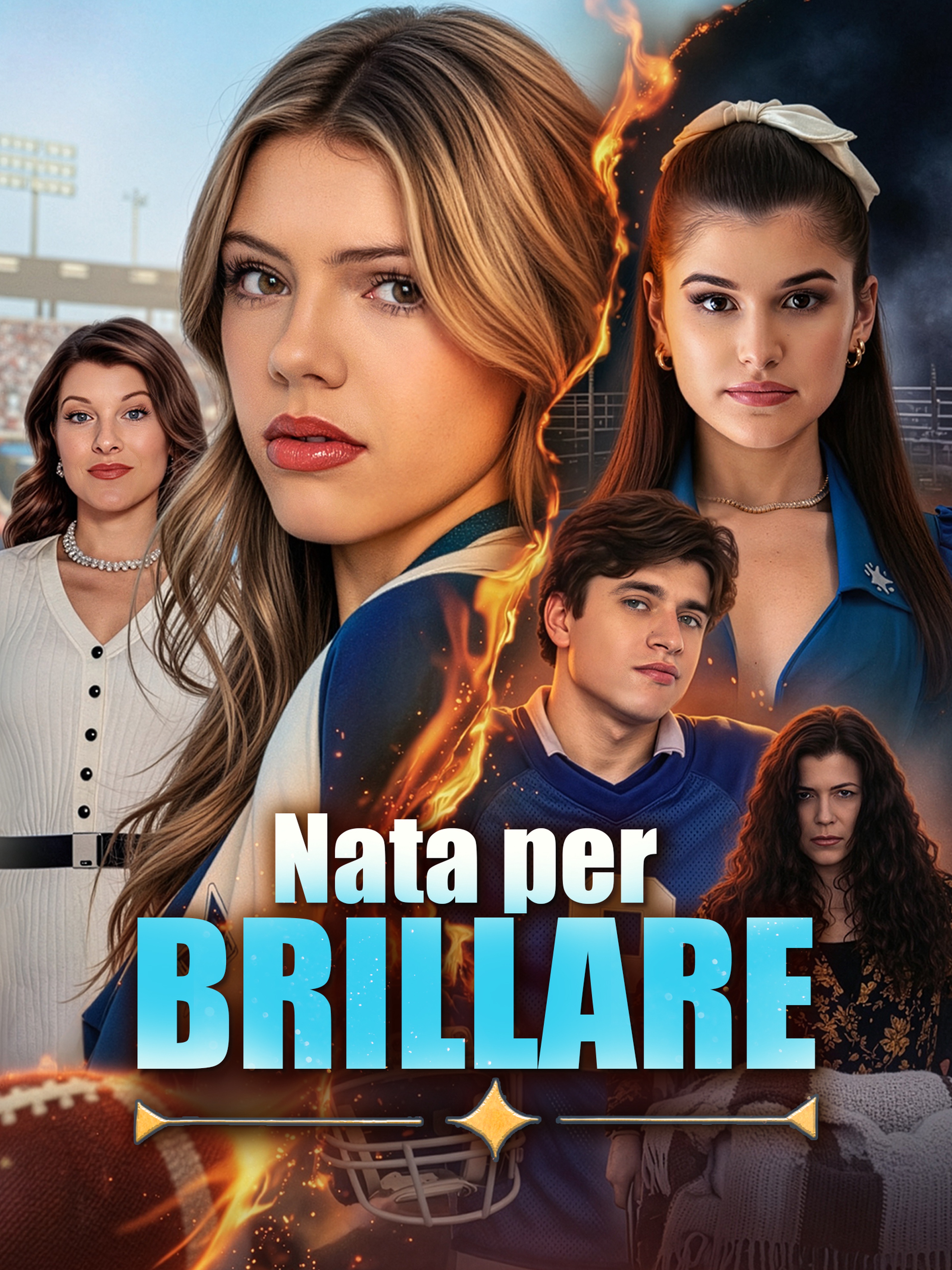Nata per Brillare (Doppiato)