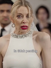 Karma pada hari perkahwinanmu - Episode 40