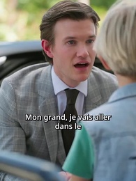 Mon ex inaccessible - Episode 30