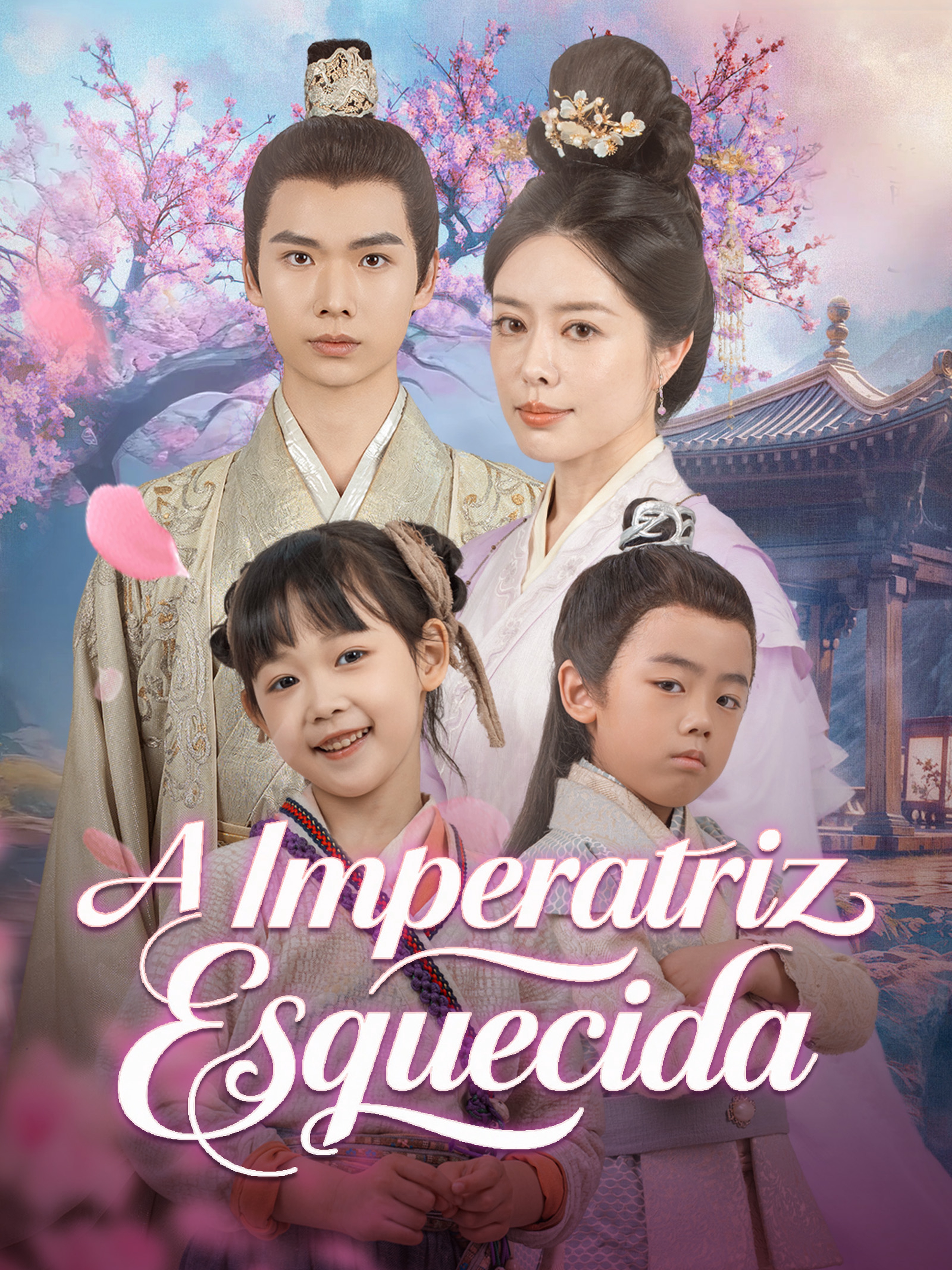 A Imperatriz Esquecida