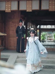 Reborn to Marry His Uncle - Episode 55