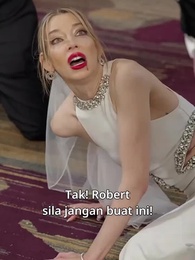 Episod 50 - Karma pada hari perkahwinanmu