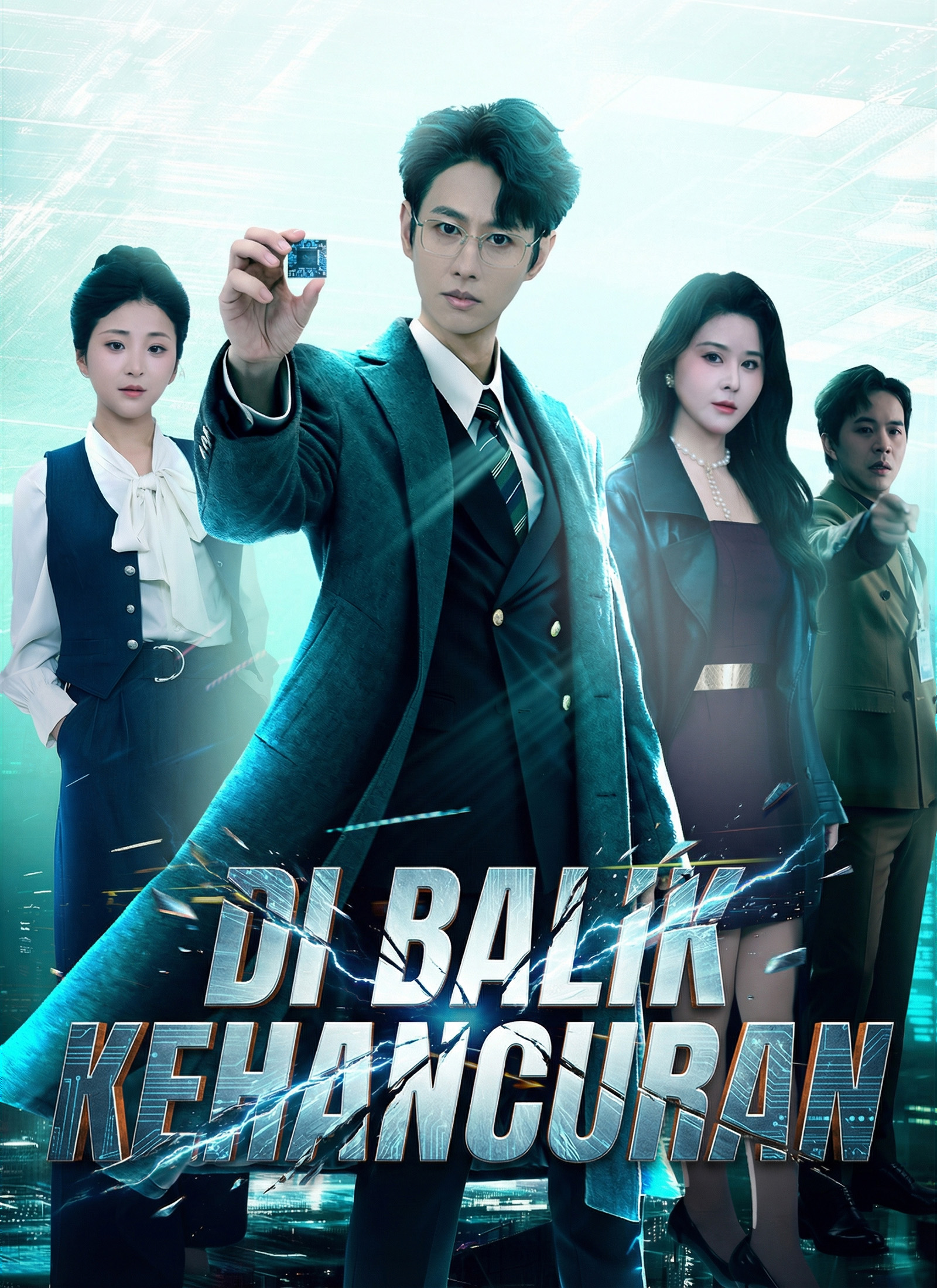 Streaming Di Balik Kehancuran Sub Indo