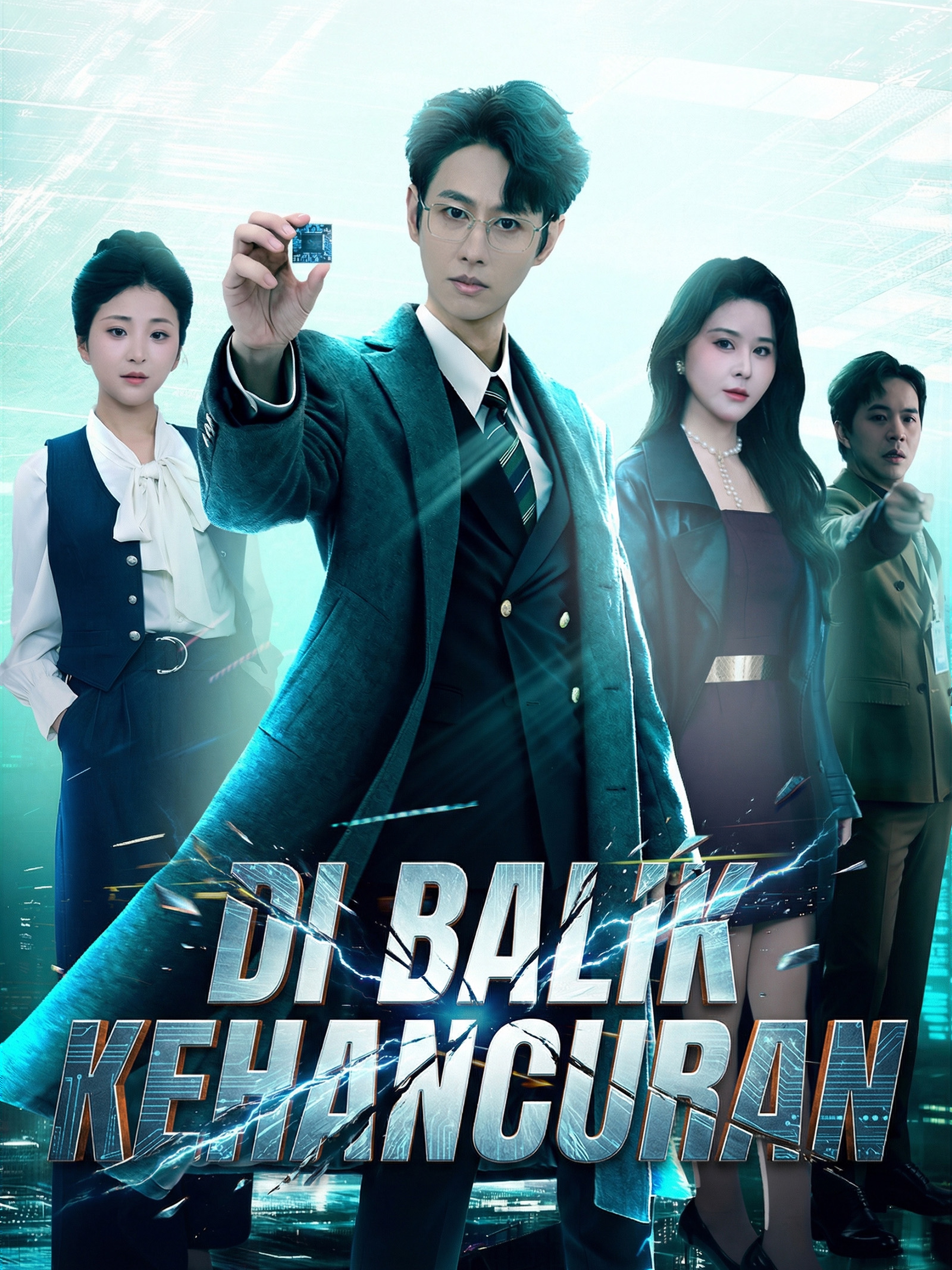 Di Balik Kehancuran