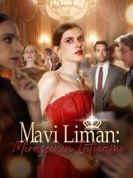 Mavi Liman: Mirasçının İntikamı