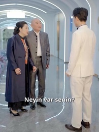 [Dublajlı]Patron Üvey Anne Oldu, Oğlum Şaşkınlık Yaşama! - Episode 50