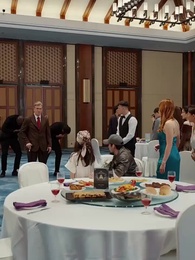 Mẹ Tổng Tài Và Bố Võ Sĩ - Episode 33