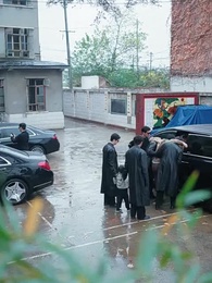 Après l'Orage, le Ciel S'Éclaircit - Episode 32