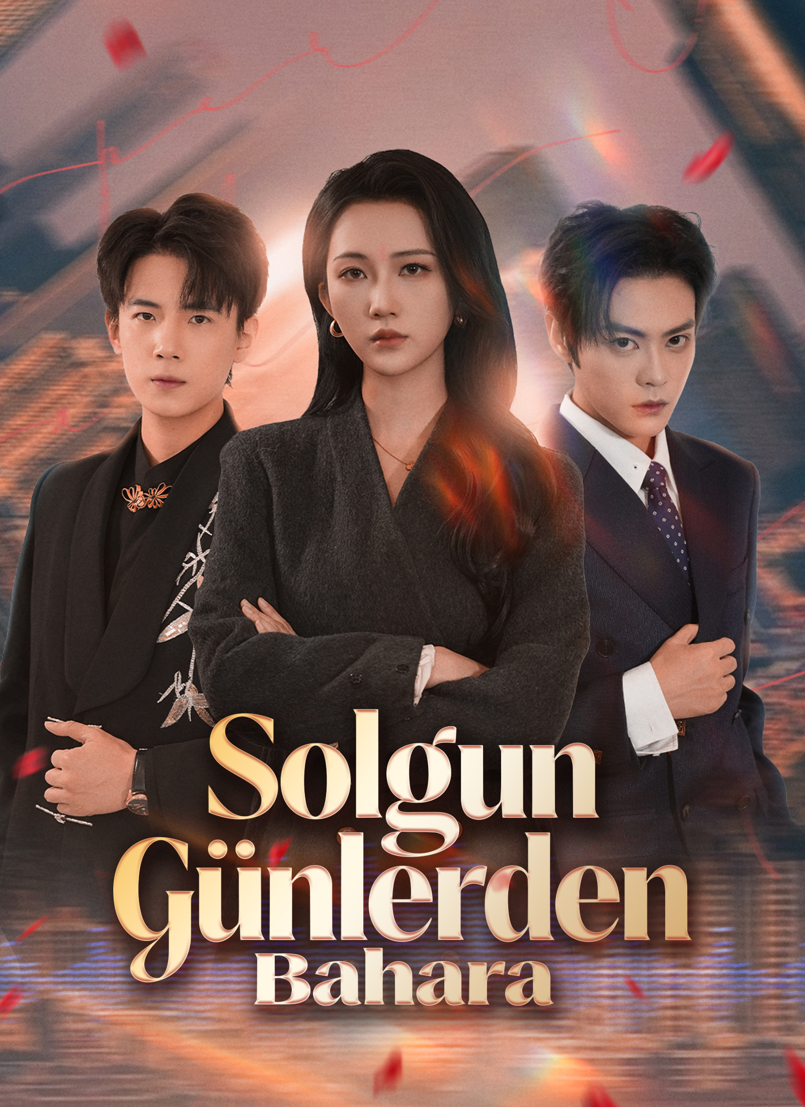 Solgun Günlerden Bahara Explore Series Poster