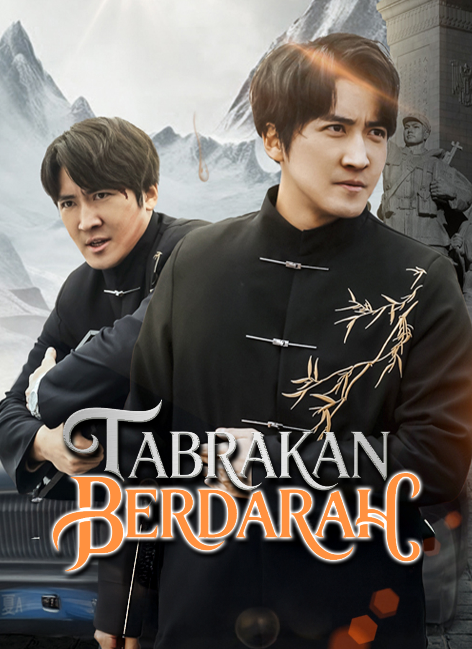 Tabrakan Berdarah