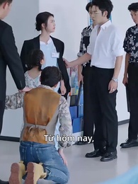 Lạc Trong Mây Thấy Lối Về - Episode 29