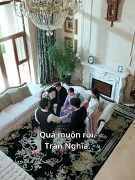 Mười Năm Băng Giá, Một Ngày Xuân - Episode 45