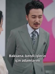 Bölüm 57 - [Dublajlı]Patron Üvey Anne Oldu, Oğlum Şaşkınlık Yaşama!