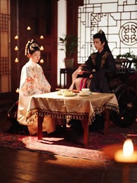 เกิดใหม่ในคืนแต่งงาน - Episode 59