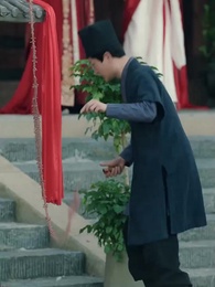 Les Liens Pourpres - Episode 7